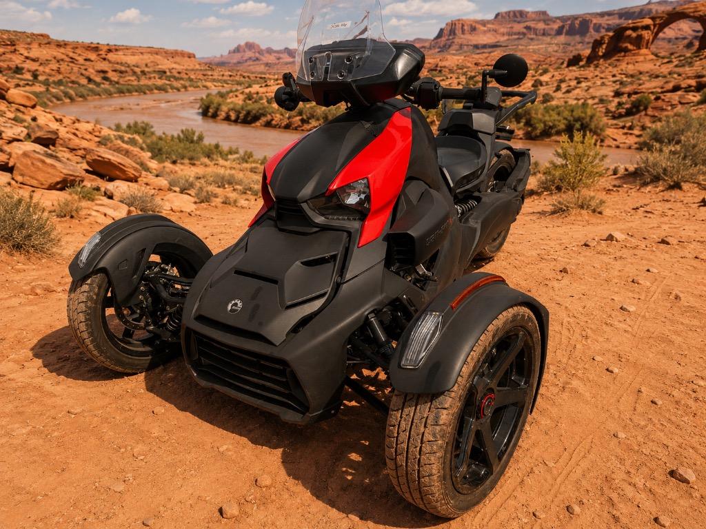 2022 Can-Am Ryker 900