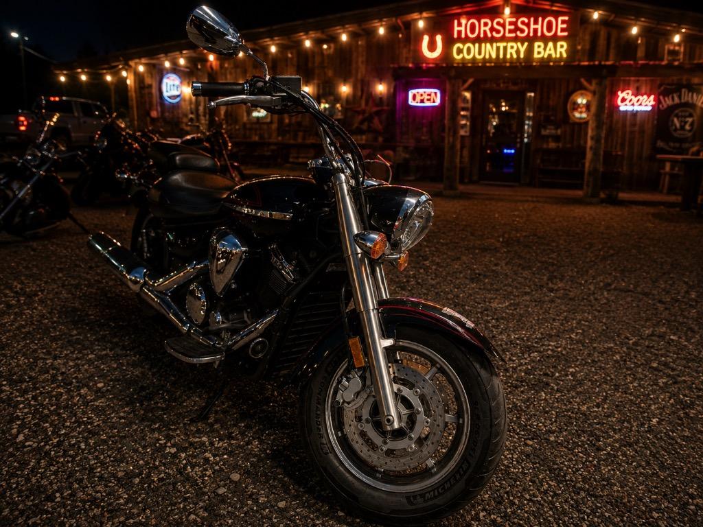 2009 Yamaha V Star