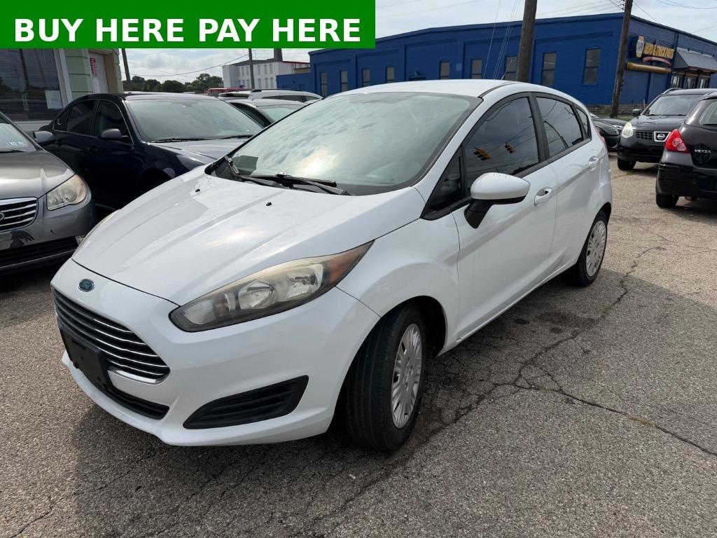 2016 Ford Fiesta