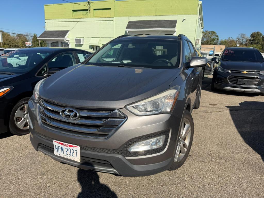 2013 Hyundai Santa Fe Sport