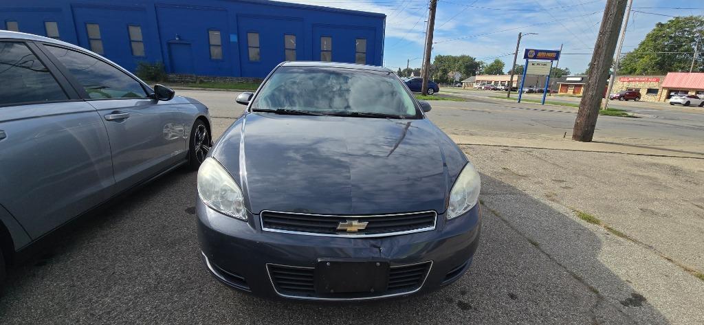 2009 Chevrolet Impala