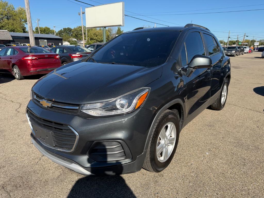 2017 Chevrolet Trax