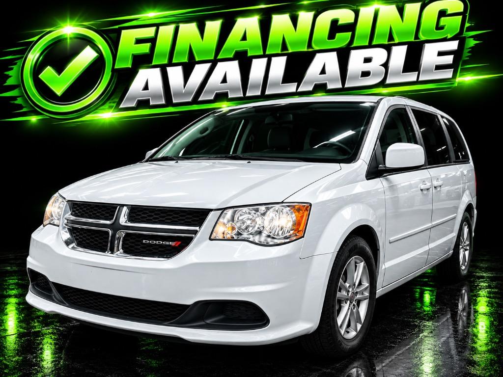 2016 Dodge Grand Caravan