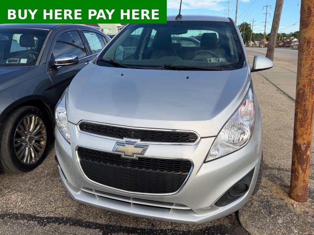 2014 Chevrolet Spark