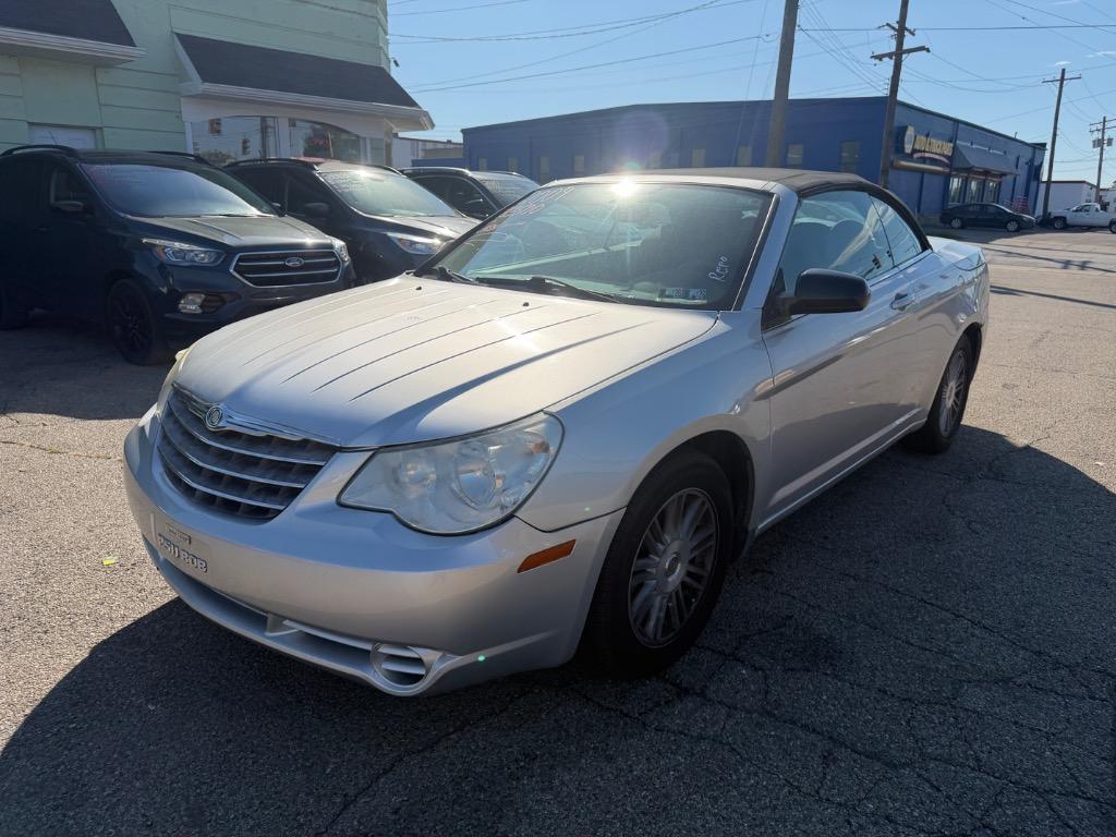 2009 Chrysler Sebring