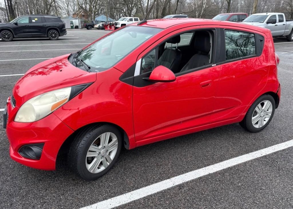 2014 Chevrolet Spark