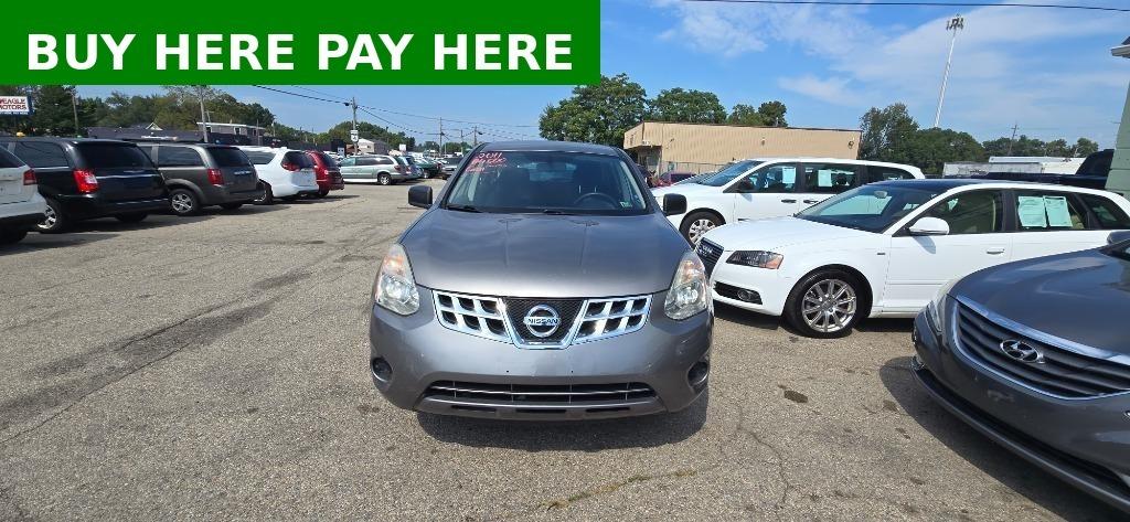 2011 Nissan Rogue