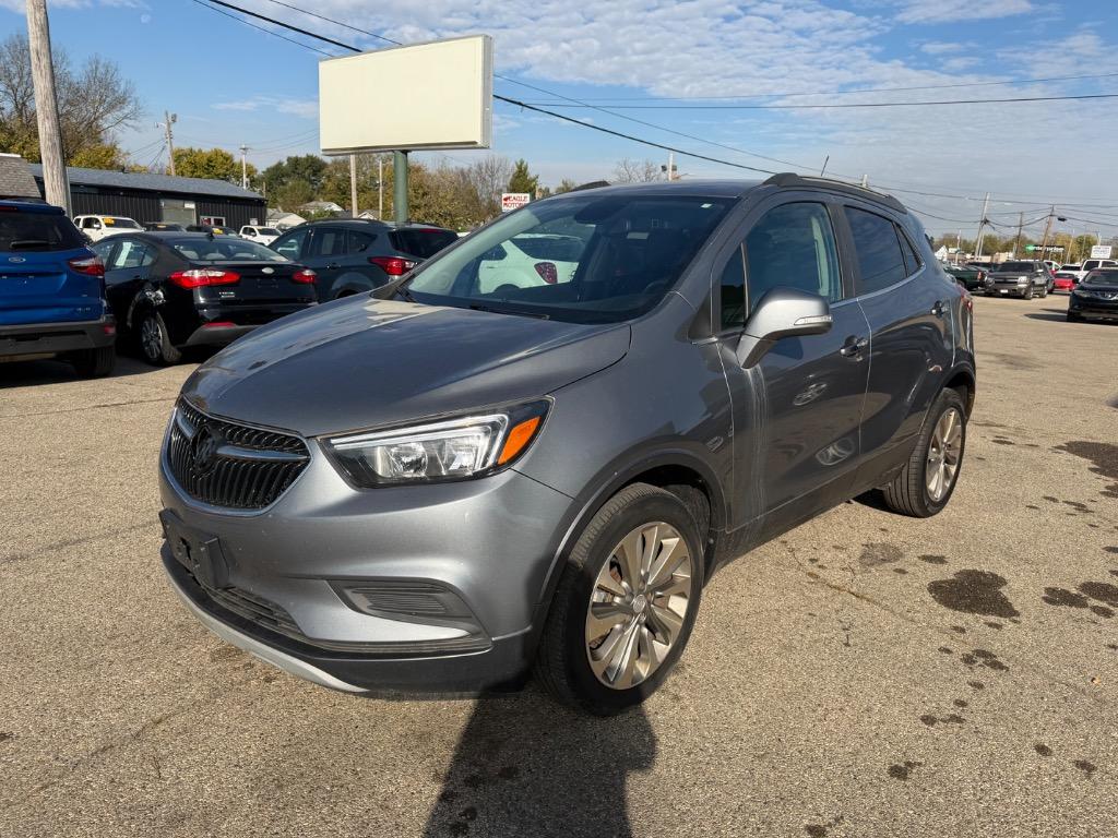 2019 Buick Encore